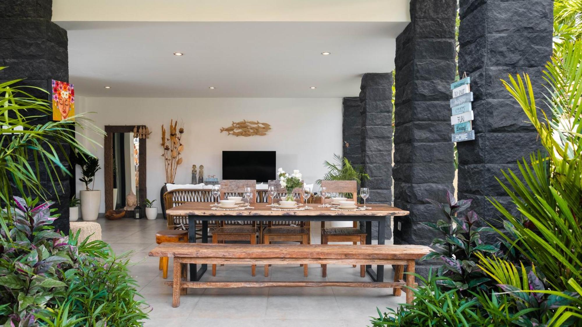 Ambalika By Finder Villa