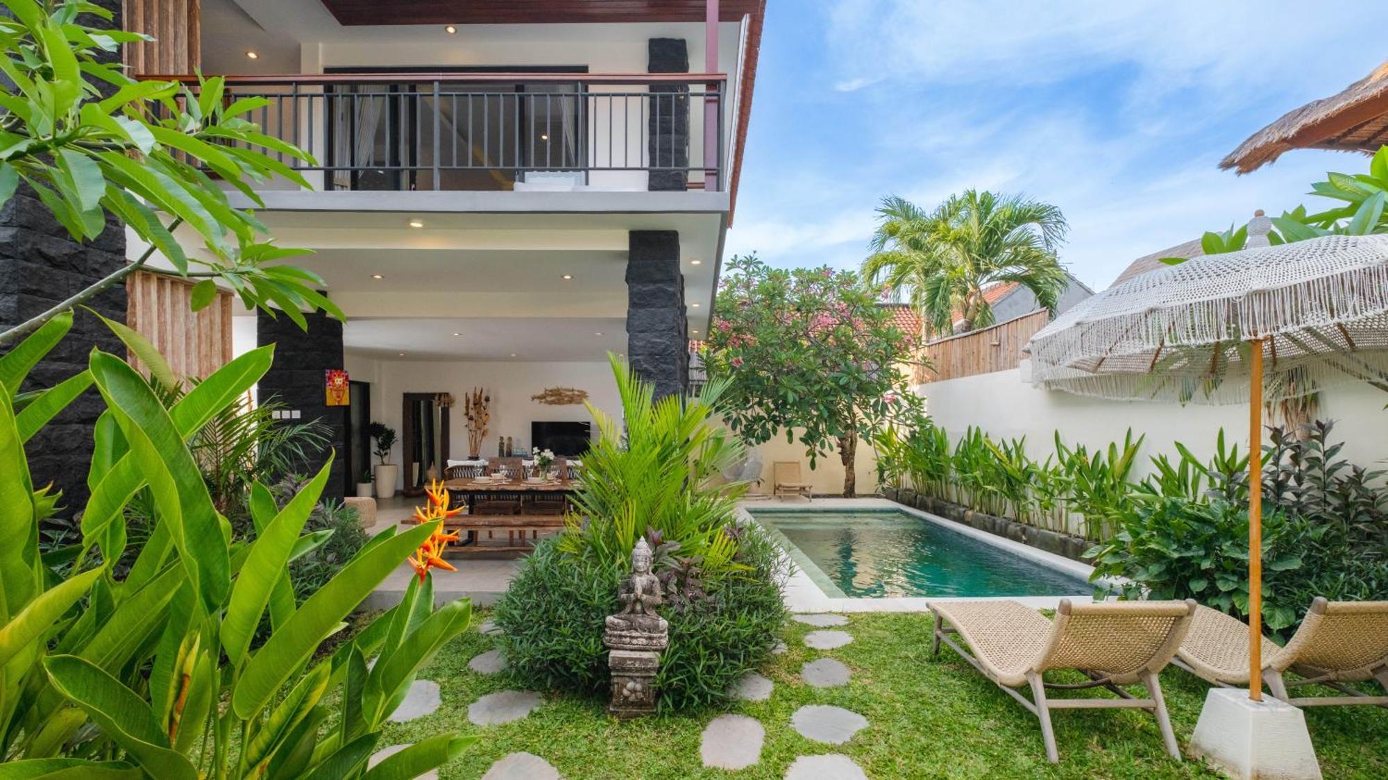 Villa Ambalika By Finder Seminyak (Bali)